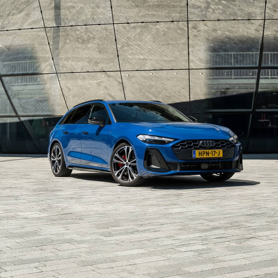 Audi A5 Avant e hybrid serie 1 9