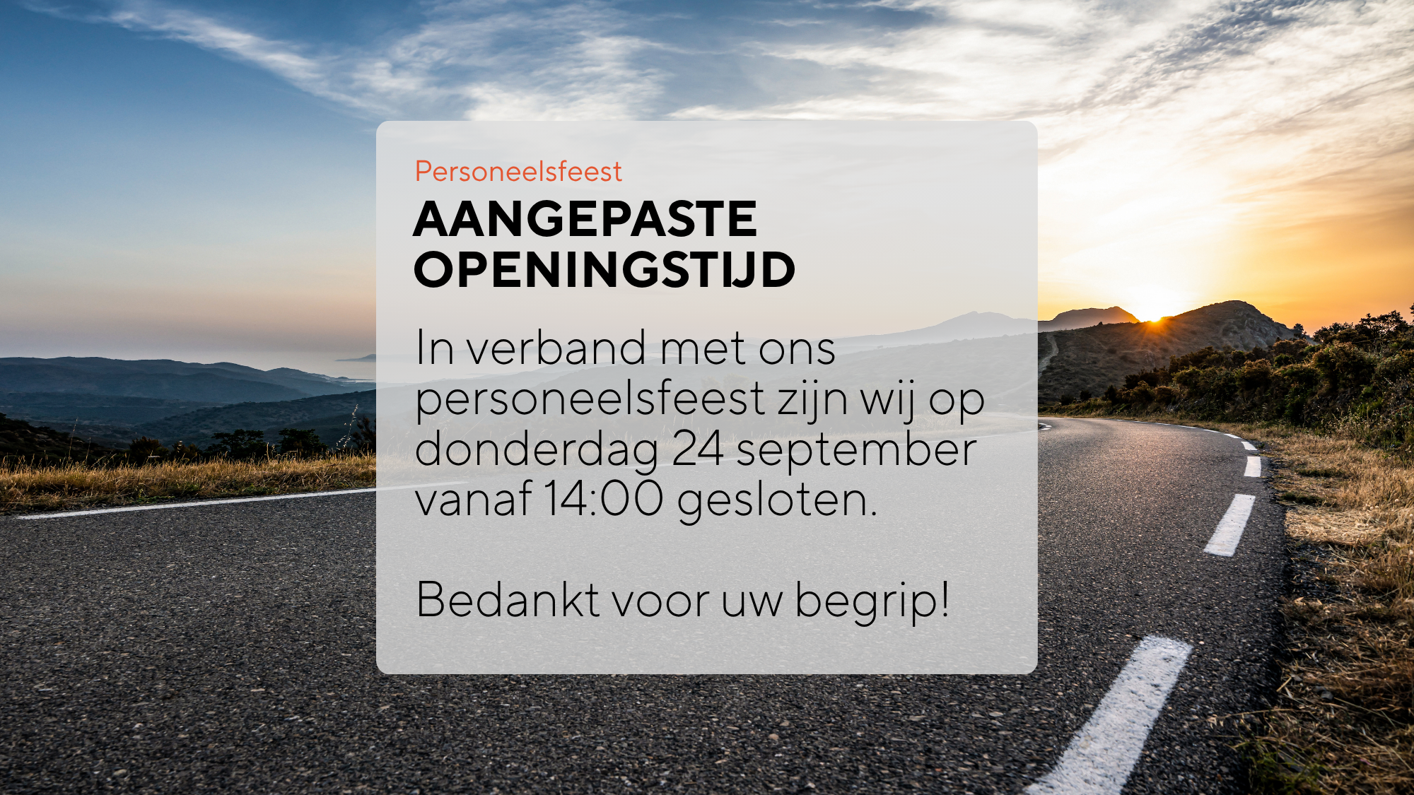 Noticepersoneelsfeest